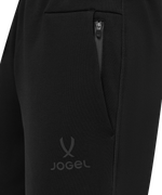 Брюки спортивные JOGEL ESSENTIAL Athlete PRO Pants, черный, детский