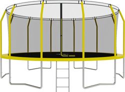 Батут SWOLLEN Comfort ZIP 16 FT