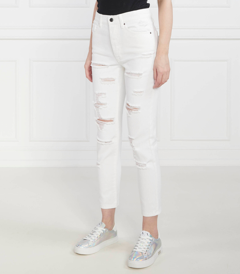 джинсы j51 Armani Exchange - белый(3RYJ51 Y1HRZ)