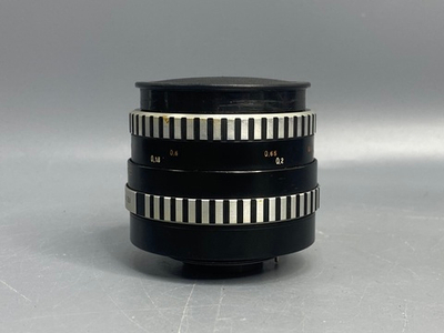 Carl Zeiss Jena Flektogon 2.8/35mm