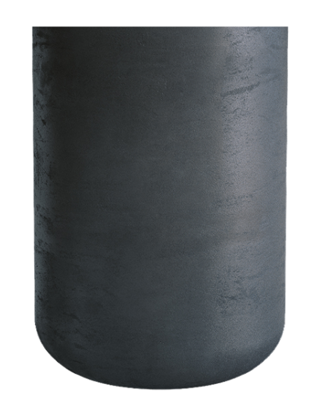 Кашпо TOPPER ANTRACITE D40 H60