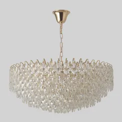 Подвесная люстра Hedonist HEDONIST SP24 Crystal Lux