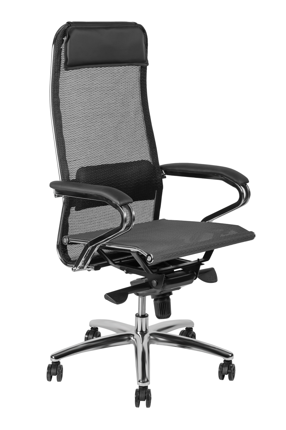 Компьютерное кресло MF-6008 grey