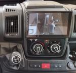 Магнитола для Citroen Jumper, Fiat Ducato, Peugeot Boxer 2006-2022 - Parafar PF607LUX1XHD на Android 13, CarPlay, 4G SIM-слот
