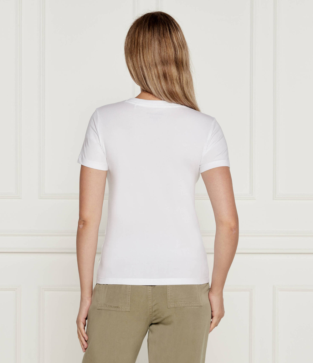 Футболка AMERICA Guess Jeans - белый(W4YI23 J1314)