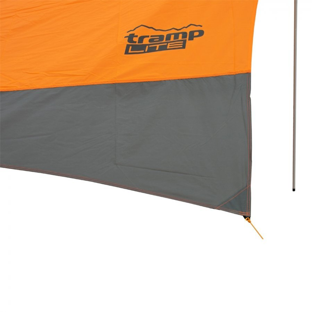 Тент со стойками Tramp Lite Tent 4,4*4,4 TLT