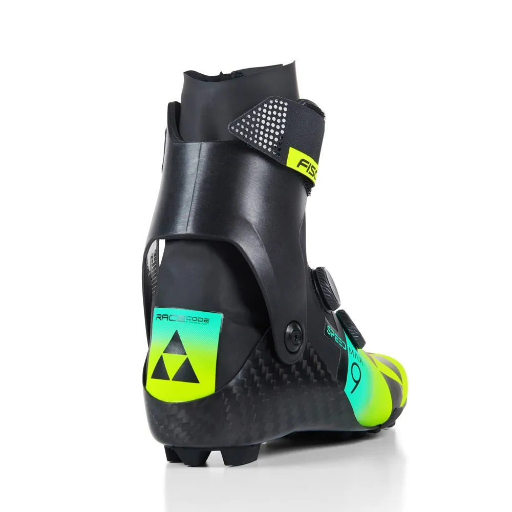 Лыжные ботинки FISCHER SPEEDMAX 9 SKATE RL BOA