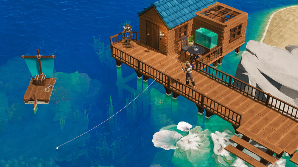 Len's Island (для ПК, цифровой код доступа)