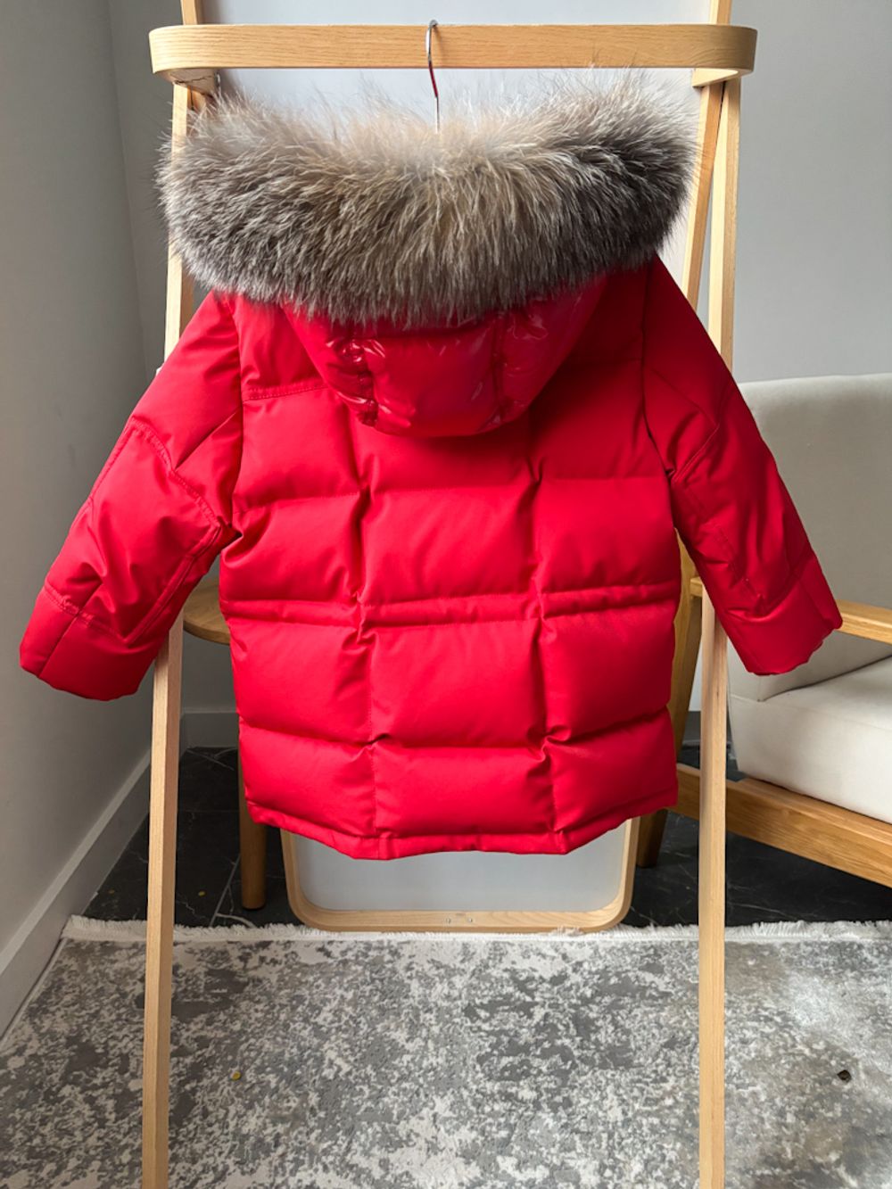 Пуховая куртка Moncler, 104