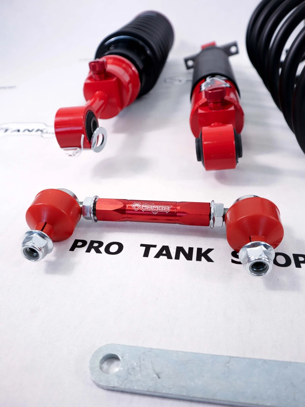 HAVAL H9 Подвеска MAMBA Arena edition M65 (2 дюйма, регулируемая)