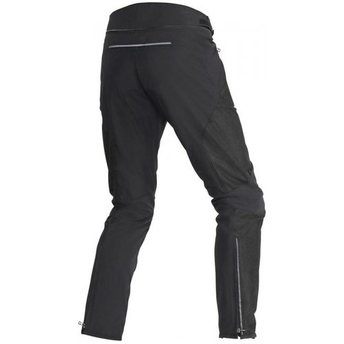 Купить Мотоштаны Текстильные Dainese P. Drake Super Air Tex / Черно-желтый