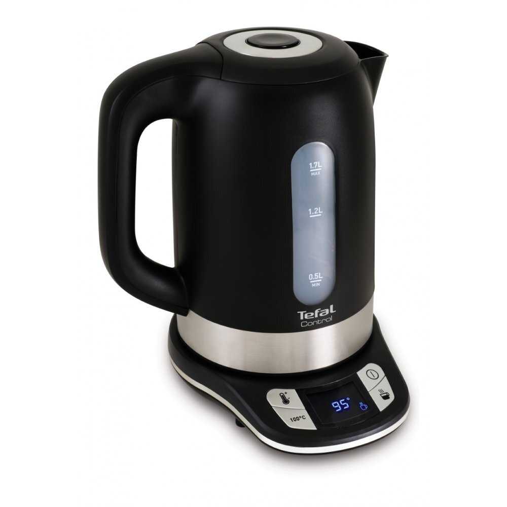 Электрический чайник Tefal Snow Control KO331830