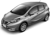 Nissan Note E12 2012-2020