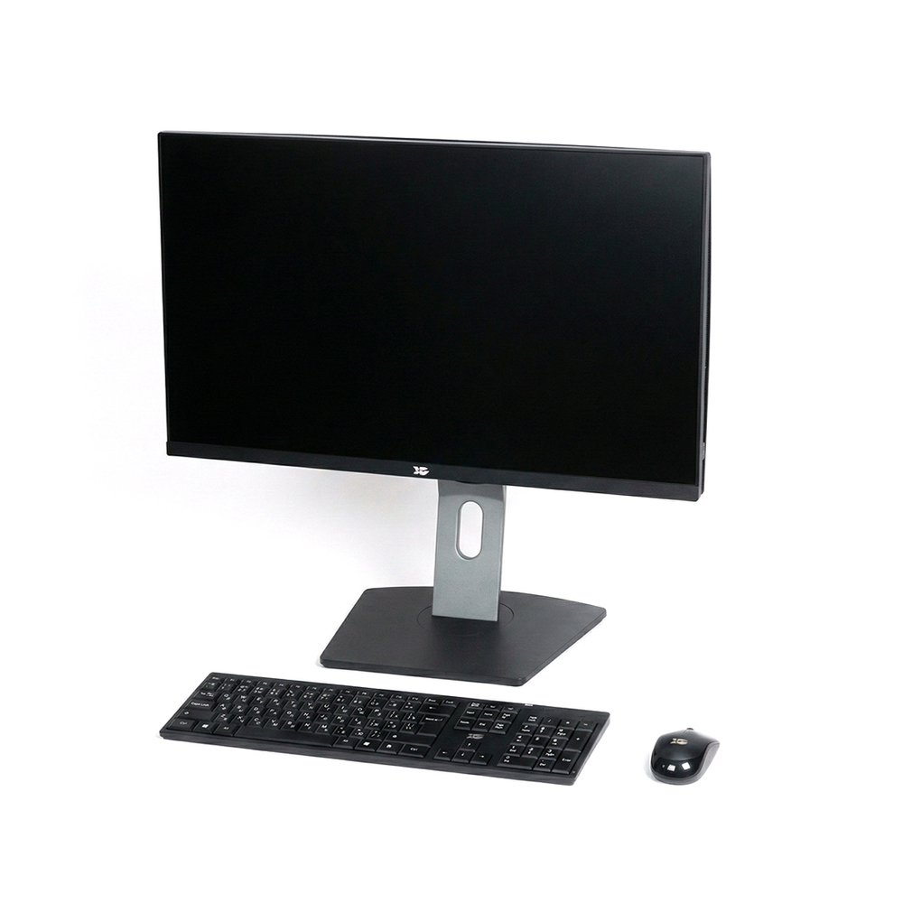 Моноблок XG (XGAIO002) 27"/i5-12400/16GB/512GB/H610/FHD/Atlas GL70