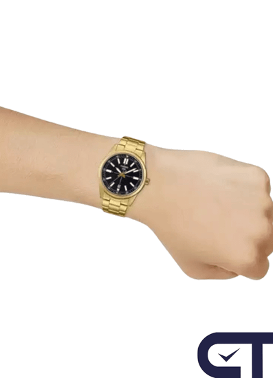 Casio MTP-VD02G-1E — мужские наручные часы