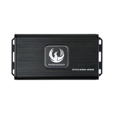 4-канальный усилитель Phoenix Gold ZXM400.4ISO