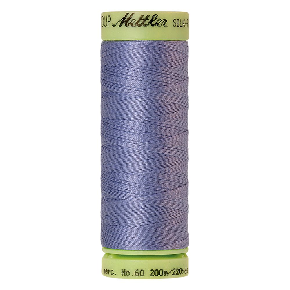 Нитки хлопковые Mettler Silk-Finish Cotton 60 (200 м), 5 кат. | цв. 1466 Нитки хлопковые Mettler Silk-Finish Cotton 60 (200 м), 5 кат. | цв. 1466