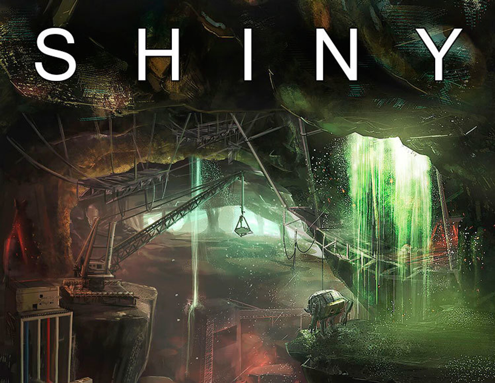 Shiny (для ПК, цифровой код доступа)