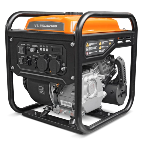 Генератор бензиновый инверторный Villartec GI358