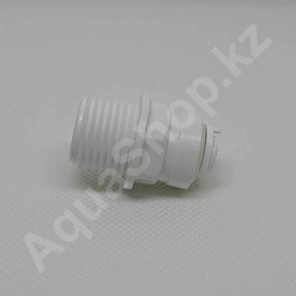 Фитинг QT-19T прямой 5/16"(f) x 1/2"(НР)