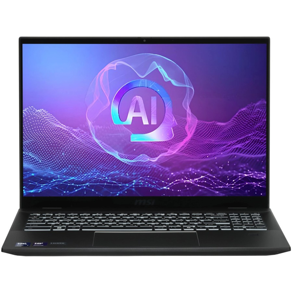 Ноутбук MSI Summit 16 AI Evo A2HMTG-057RU (9S7-159531-057) Intel Core Ultra 7 255H 2000MHz/16"/2560x1600/16GB/1024GB SSD/Intel Arc/Windows 11