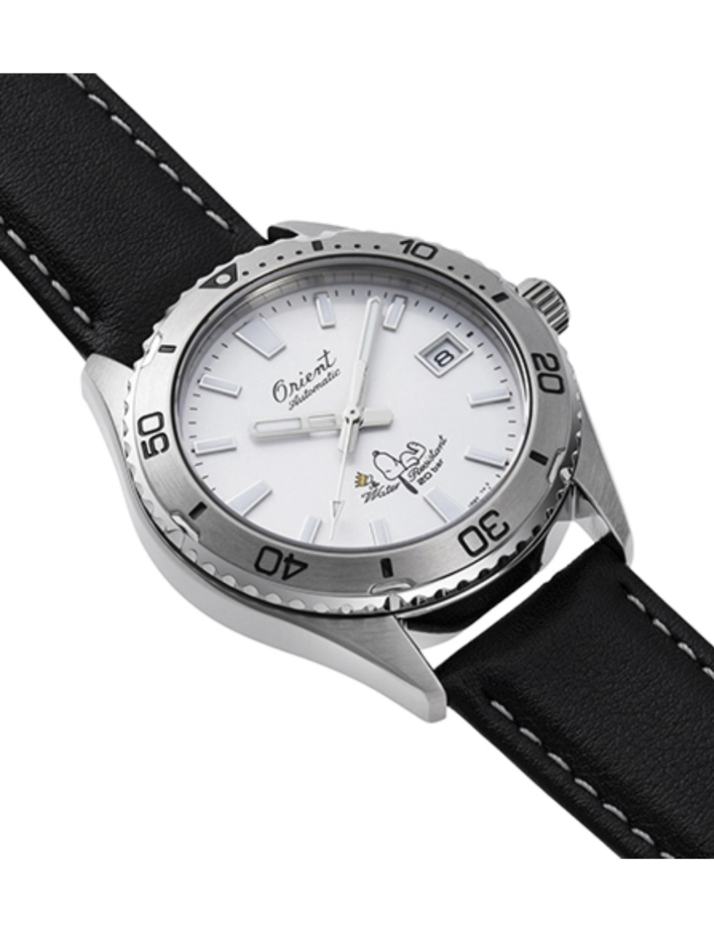Часы механические Orient Sport RA-AC0Q08S30B