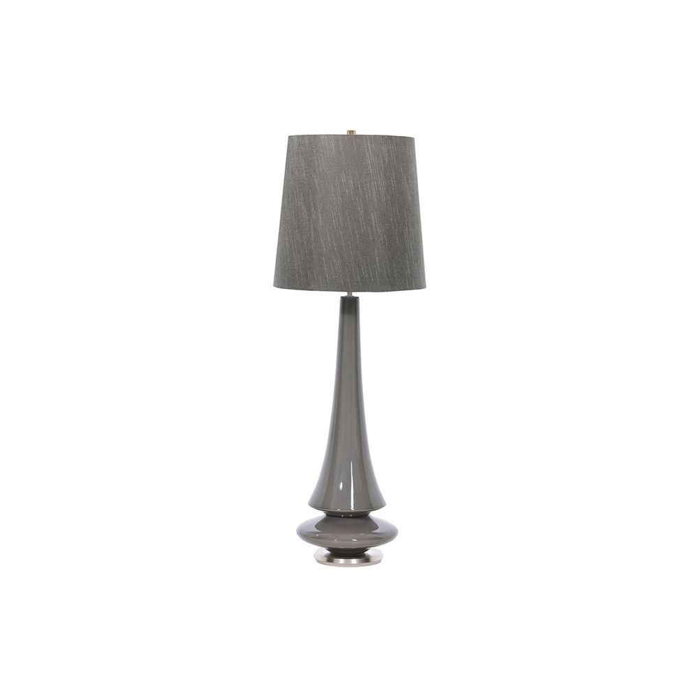 Настольная лампа Elstead Lighting, Арт. SPIN-TL-GREY