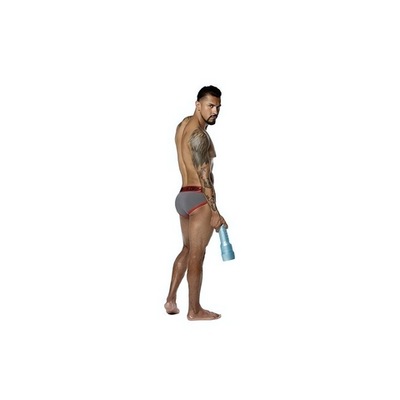 Мастурбатор анус Fleshjack Boys Boomer Banks (Цвет: синий)