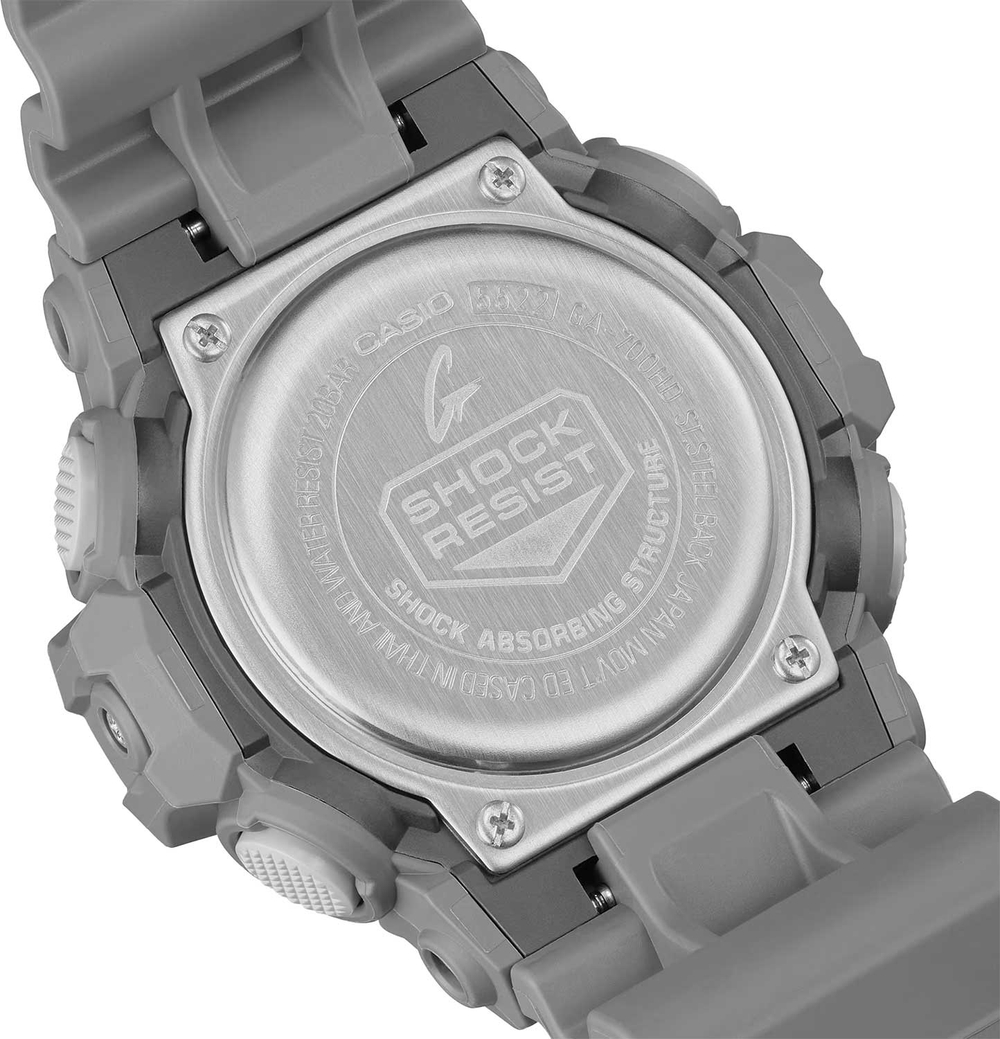 Часы Casio GA-700HD-8A