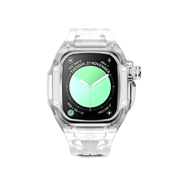Корпус для Apple Watch - RSTRIII45 - Серебристый
