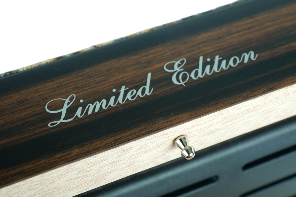 Хьюмидор Gentili на 20 сигар Limited Edition Питон