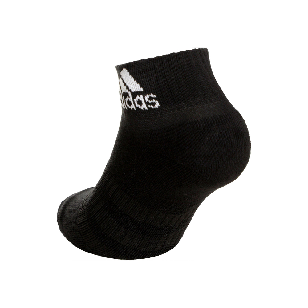 Носки теннисные adidas Essentials Sports Socks 6 Pack - Black, White