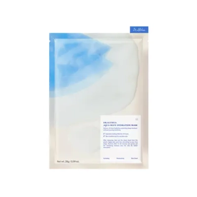 [DR. ALTHEA] Тканевая маска для лица Aqua Blue Hydration Mask
