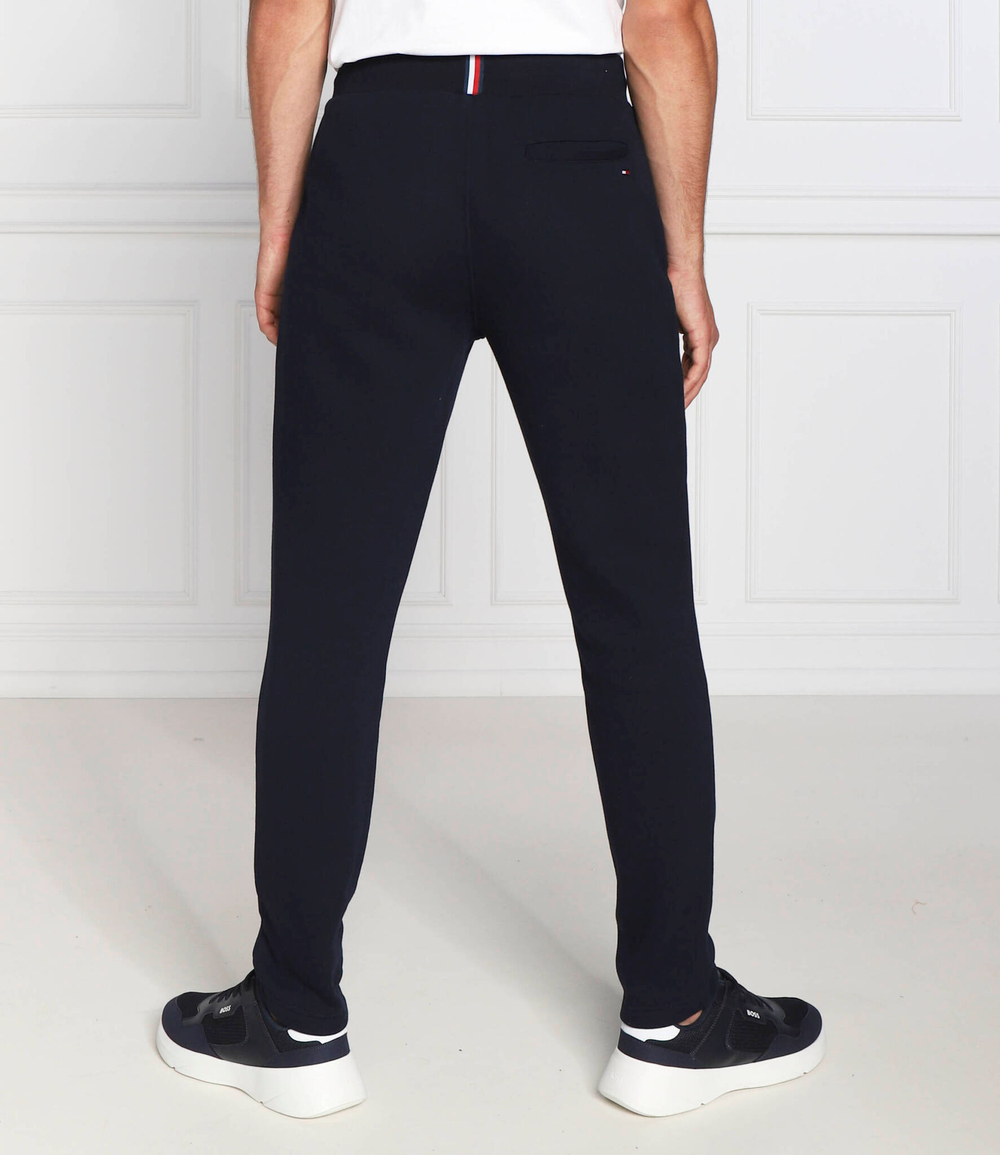 спортивные штаны Tommy Hilfiger - темно-синий(MW0MW28174)