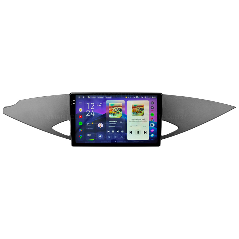 Teyes CC4 Pro 9" для Mitsubishi Zinger 2005-2014