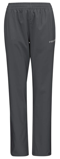 Женские теннисные брюки Head Club Pants - серый