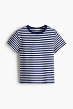 Облегающая футболка — Белый - H&M