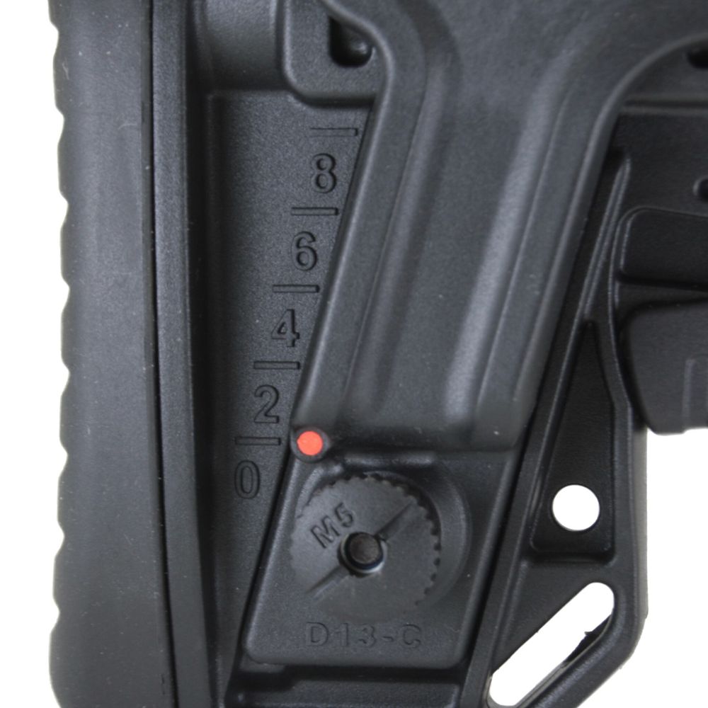 Телескопический приклад TBS Shock, DLG Tactical