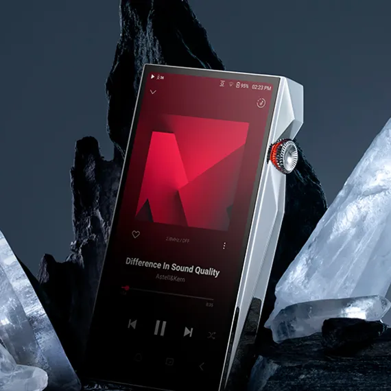 Astell&amp;Kern SP4000 A&amp;ultima Black