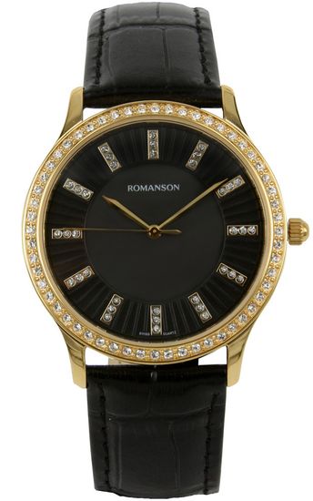 Наручные часы Romanson RL0384T LG BK