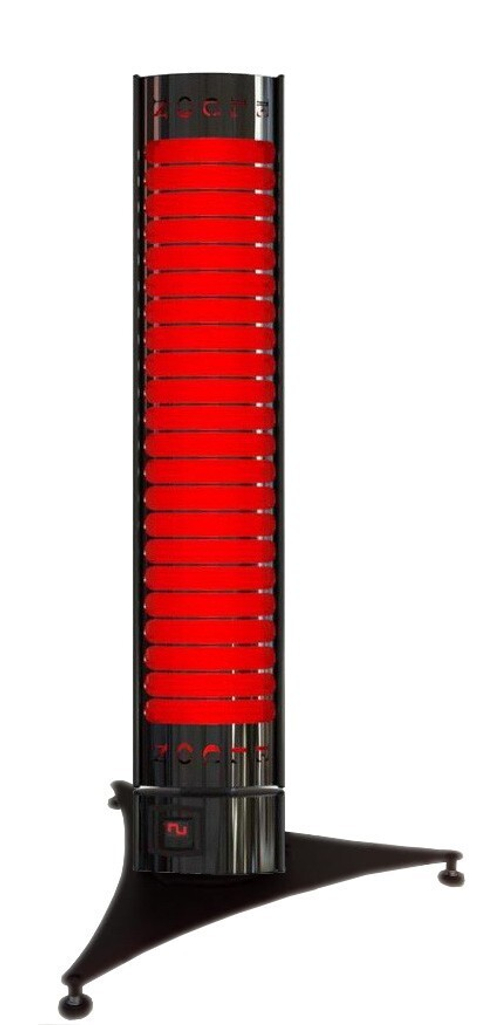 Уличный электрический обогреватель WWT ELCON RCH-2000/6 F Spinner