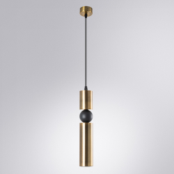 Светильник подвесной Arte Lamp Ran A3162SP-1PB