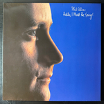 Phil Collins - Hello, I Must Be Going! (Германия 1982г.)