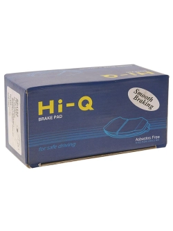 Колодки тормозные HYUNDAI Elantra (00-),Matrix (02-) передние (4шт.) SANGSIN