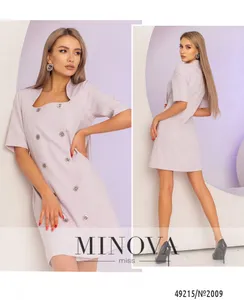 Платье 2009-айвори Minova