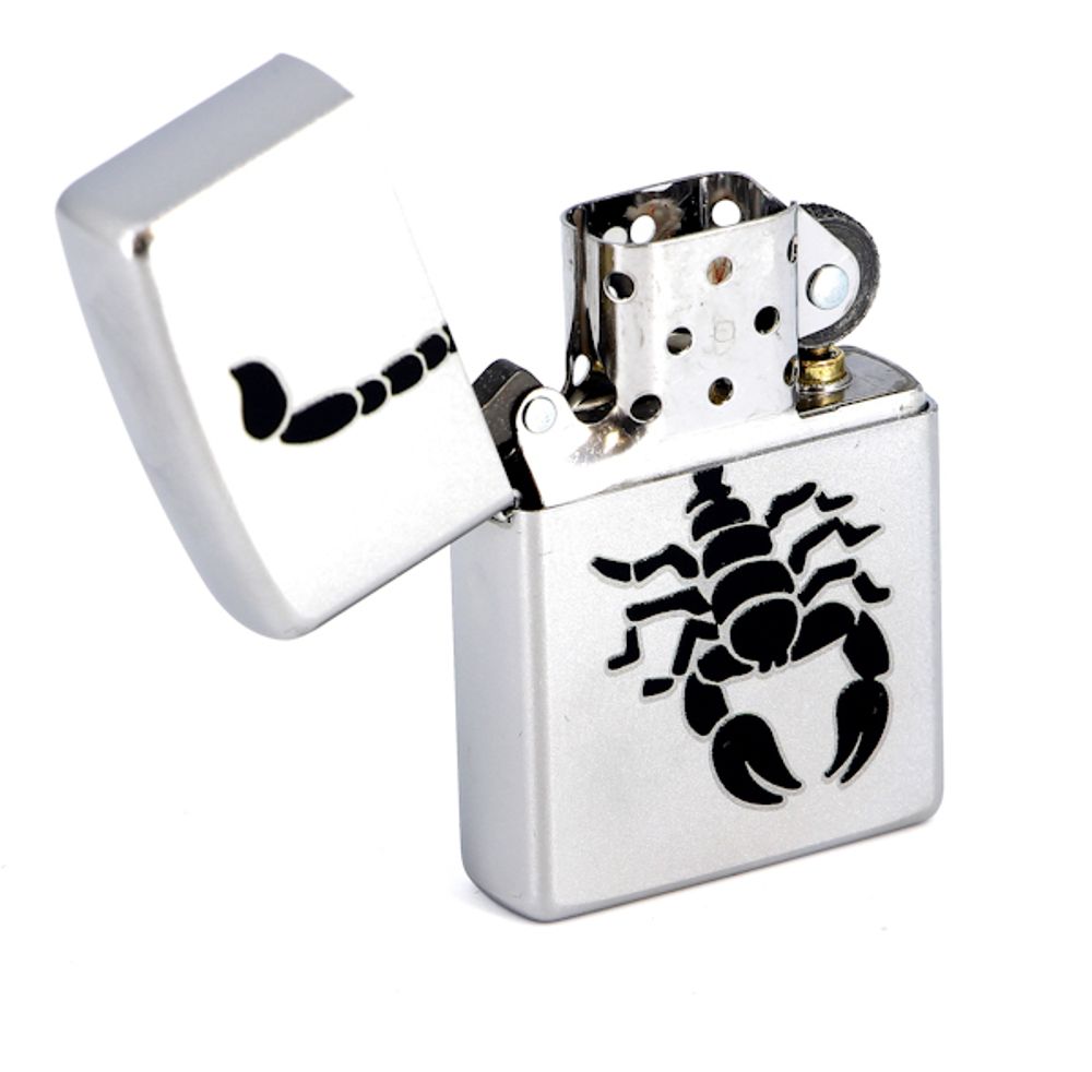 Зажигалка ZIPPO (205 Scorpion)