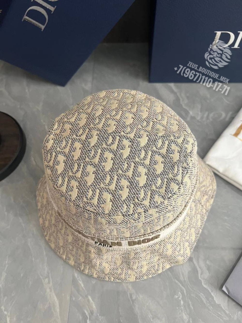 Панама Christian Dior