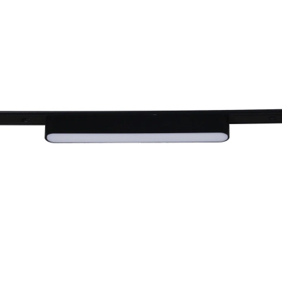 13001-9.3-001UR magnetic LED12W BK Reluce, LED