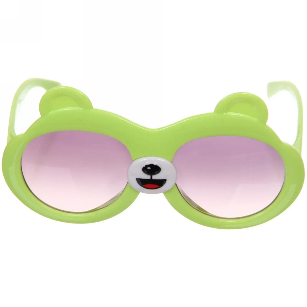 Очки солнцезащитные детские «Sunny Kids - Bear», микс 6 цветов