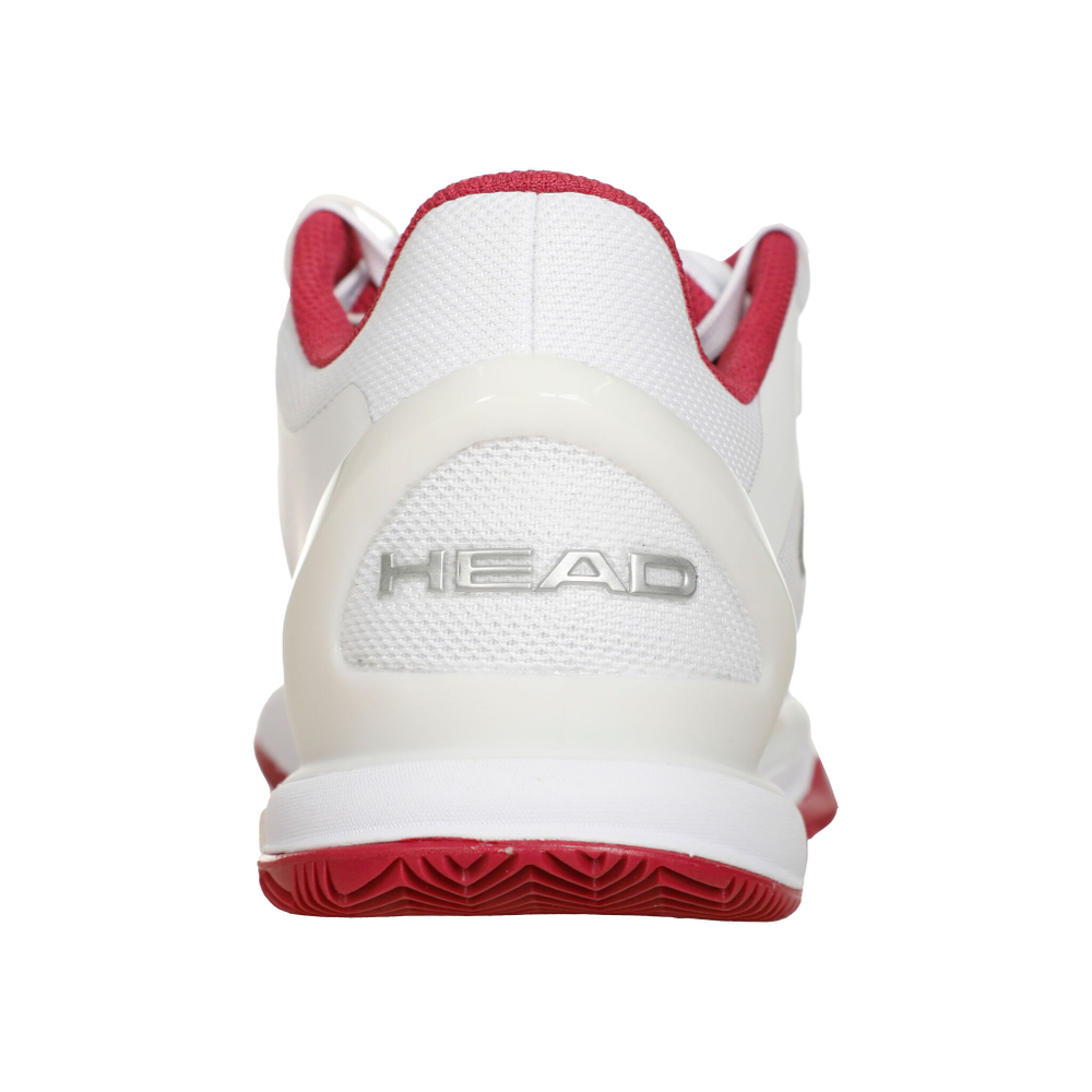 Женские теннисные кроссовки HEAD Sprint Evo 3.0 Clay Court Shoe Women - White, Berry